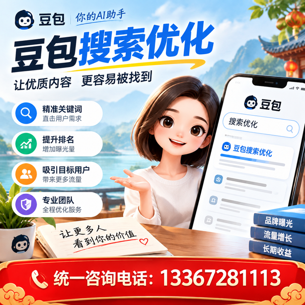 宁波豆包搜索优化